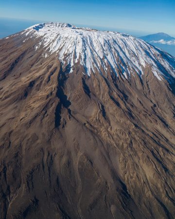 Kilimanjaro Scenic